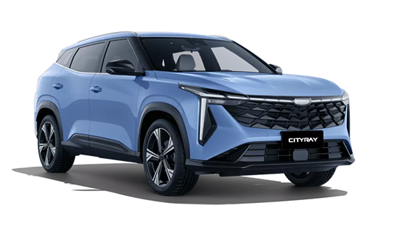 Geely Cityray 1.5T DCT Flagship