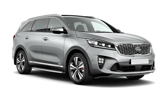 Kia Sorento Prime 3.5 AT Premium