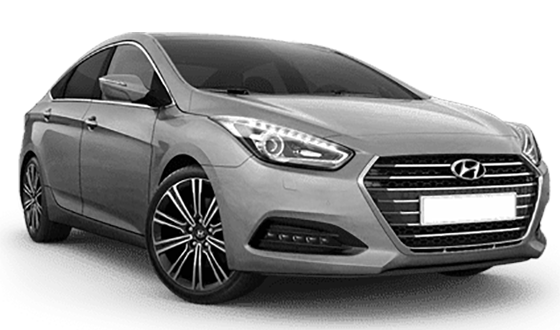 Hyundai i40 Седан 2.0 AT Lifestyle Plus