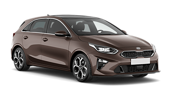 Kia Ceed 2021 1.6 MT Comfort