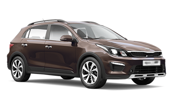 Kia Rio X-Line 1.6 MT Luxe