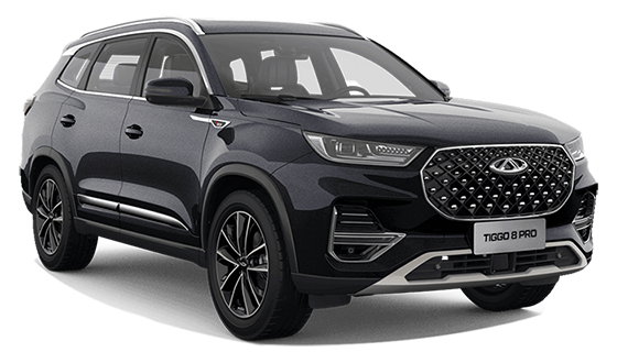Chery Tiggo 8 Pro 1.5T DHT Ultimate e+