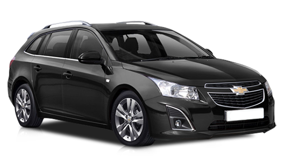 Chevrolet Cruze Универсал 1.6 MT LS