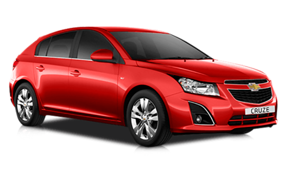 Chevrolet Cruze Хэтчбек 1.6 MT LT