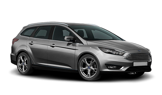 Ford Focus Универсал 1.6 MT Trend Plus