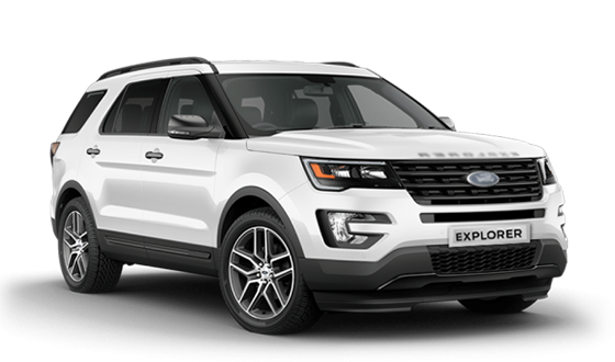 Ford Explorer 2018 3.5 AT Limited