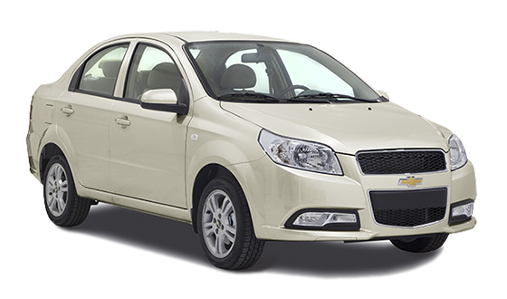 Chevrolet Nexia 1.5 AT LT