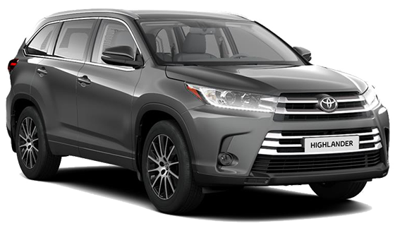 Toyota Highlander 3.5 AT Престиж
