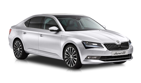 Skoda Superb 2.0 TSI DSG Style