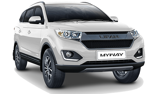 Lifan Myway 1.8 AT Luxury+