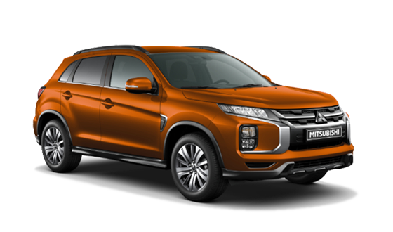 Mitsubishi ASX New 1.6 MT Intense