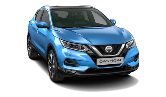 Nissan Qashqai Рест 2.0 CVT 4WD SE
