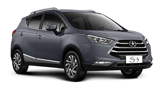 JAC S3 1.6 CVT Intelligent