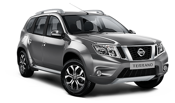 Nissan Terrano 2.0 AT 4WD Tekna