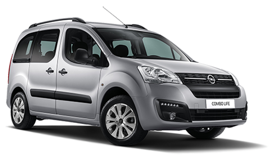 Opel Combo Life 1.6 AT Life