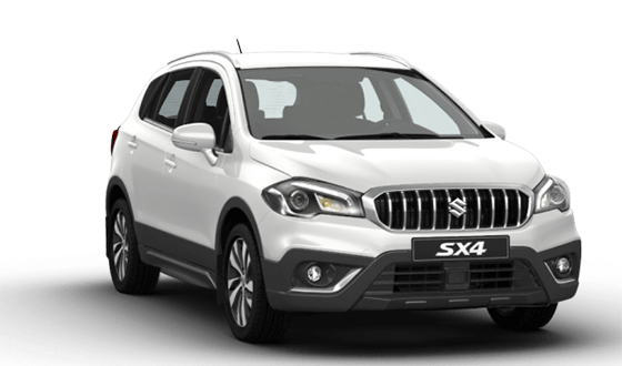 Suzuki SX4 1.6 AT 2WD GL