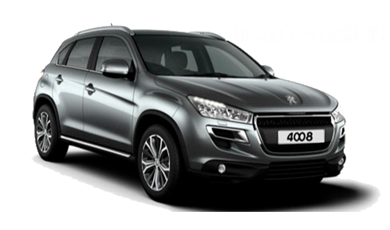 Peugeot 4008 2.0 CVT 4WD Access