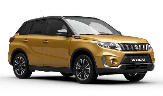 Suzuki Vitara New 1.6 MT 4WD GL+