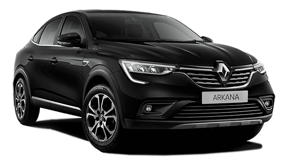 Renault Arkana 1.6 CVT 4x2 Style