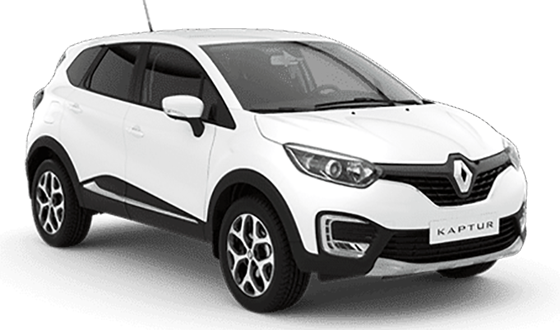 Renault Kaptur 2.0 MT 4WD Extreme