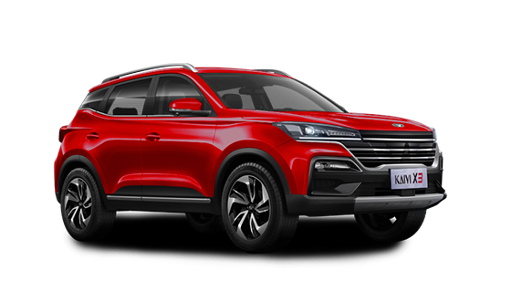 Kaiyi X3 1.5 MT 2WD Comfort