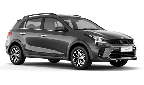 Kia Rio X 1.6 MT Сomfort
