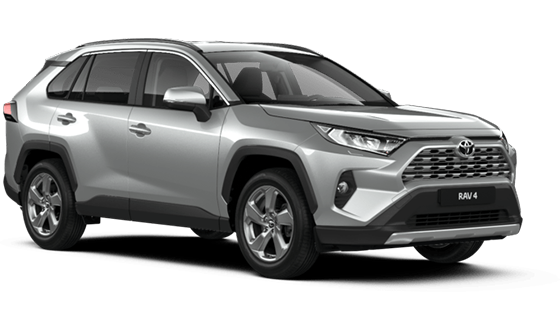 Toyota RAV4 New 2.0 CVT 4WD Комфорт