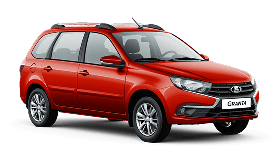Lada Granta New Универсал 1.6 MT Comfort