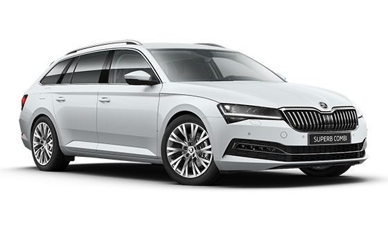 Skoda Superb Combi New 1.4 TSI DSG Ambition