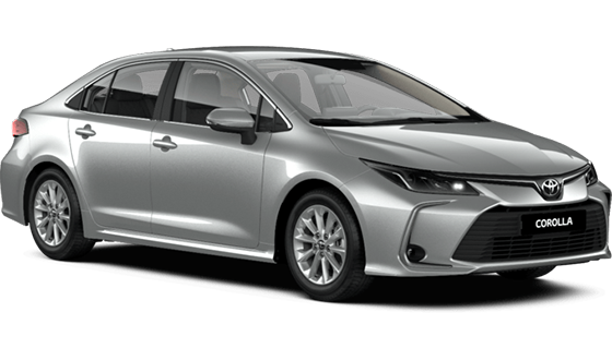 Toyota Corolla New 1.6 MT Классик