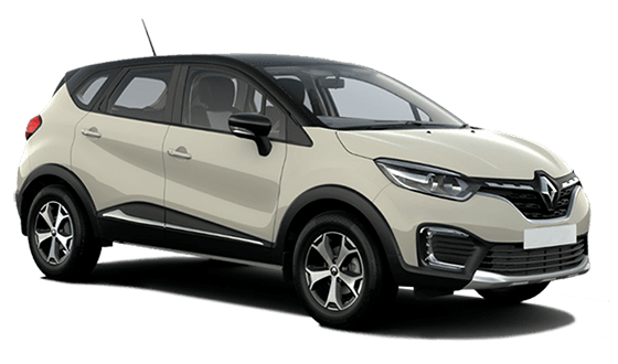 Renault Kaptur New 1.6 MT 4х2 Life