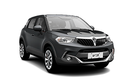 Brilliance V3 1.5 MT Deluxe