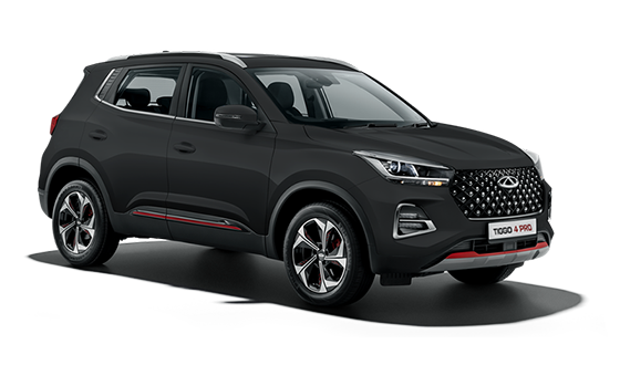 Chery Tiggo 4 Pro 1.5 CVT Action