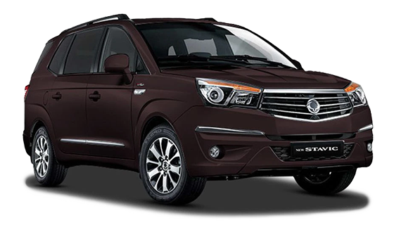 SsangYong Stavic 2.0 D MT 2WD Comfort