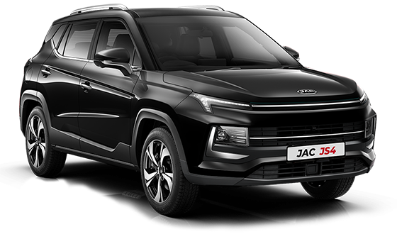 JAC JS4 1.5 CVT Luxury