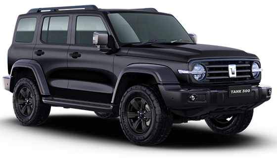 Tank 300 2.0 AT 4WD Adventure