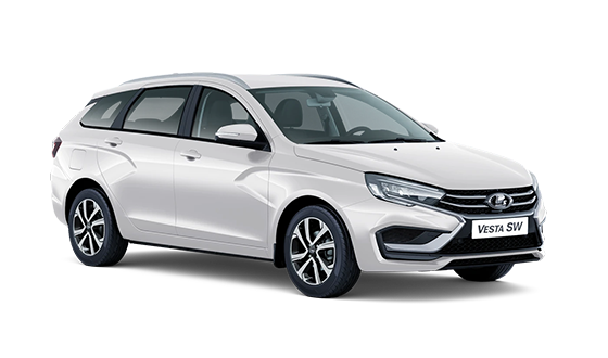 Lada Vesta SW New 1.6 MT 2WD Enjoy'24
