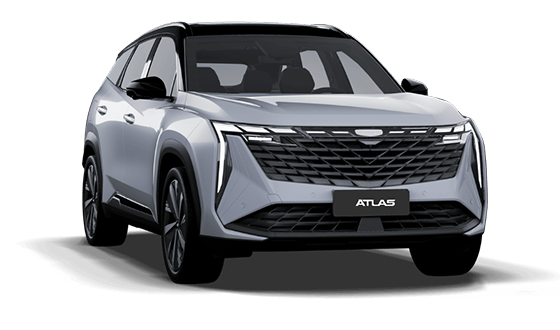 Geely Atlas New 2.0 TD AT Flagship