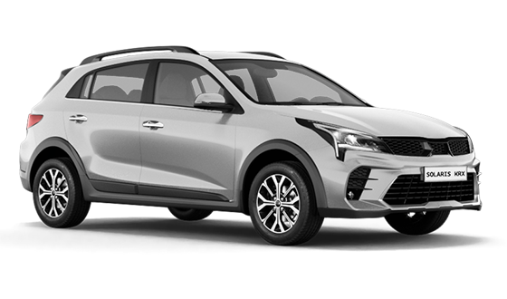 Solaris KRX 1.4 AT 2WD Comfort